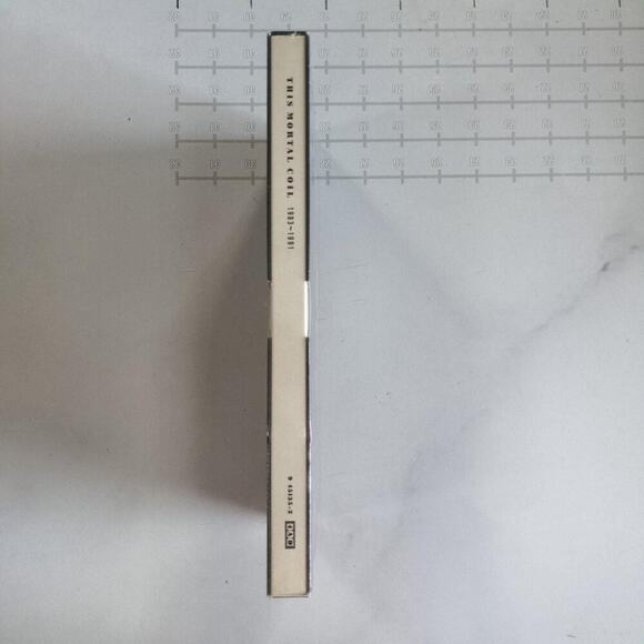 This Mortal Coil 19831991 4 CD Longbox Original Versions Bonus Disc New Sealed - Picture 4 of 6